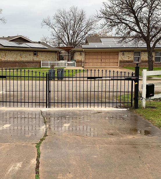 Gate Opener Repair